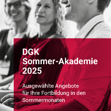 DGK Sommer-Akademie 2025