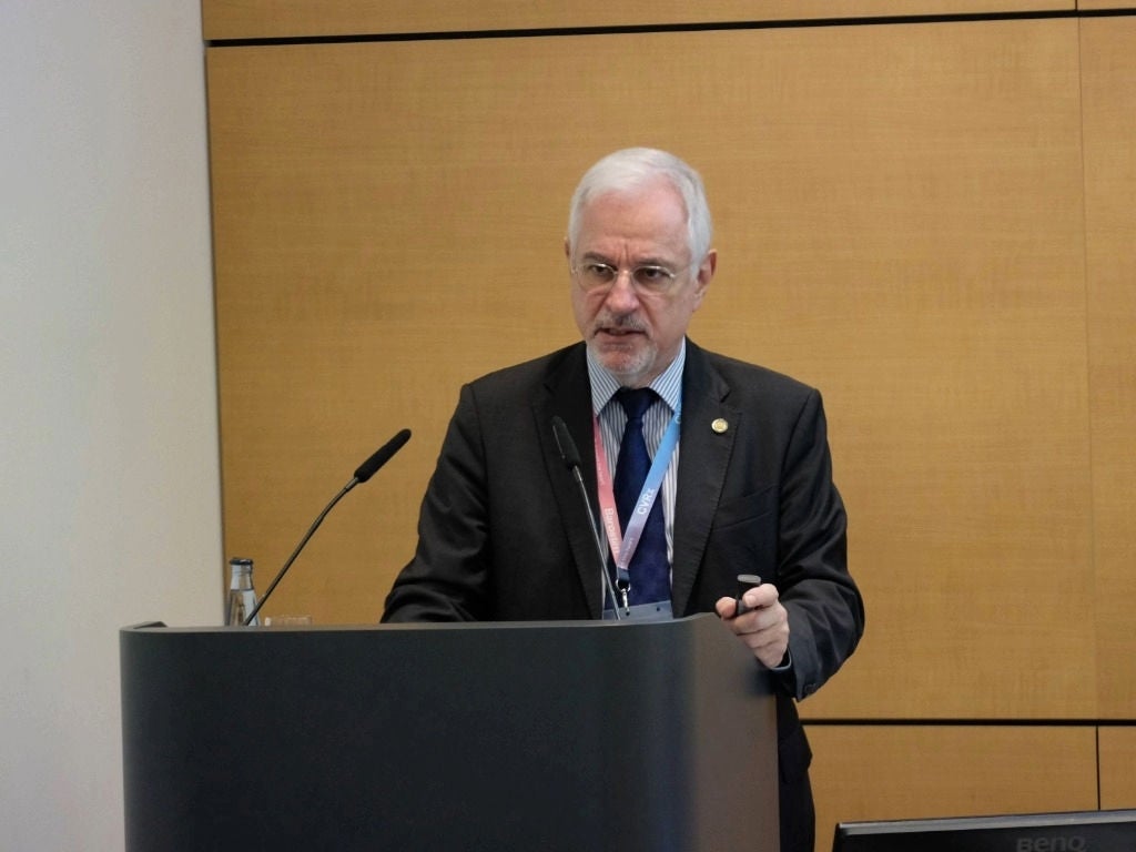 Tagungspräsident Kardiologie Aktuell: Dr. Benny Levenson