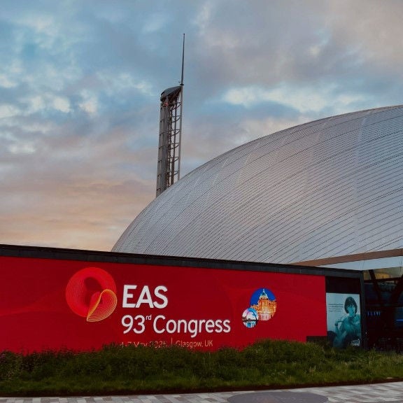 EAS-Kongress in Glasgow