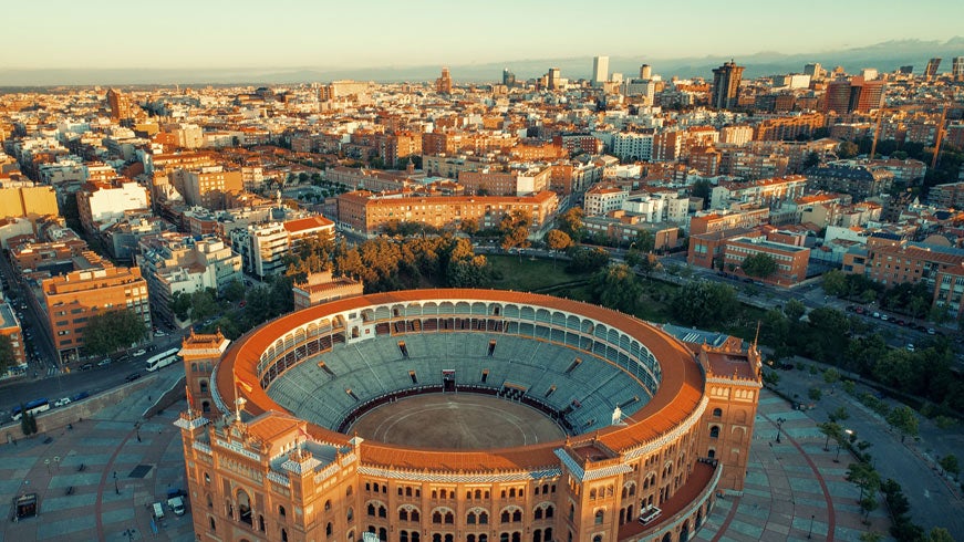 Der ESC Congress 2025 findet in Madrid statt