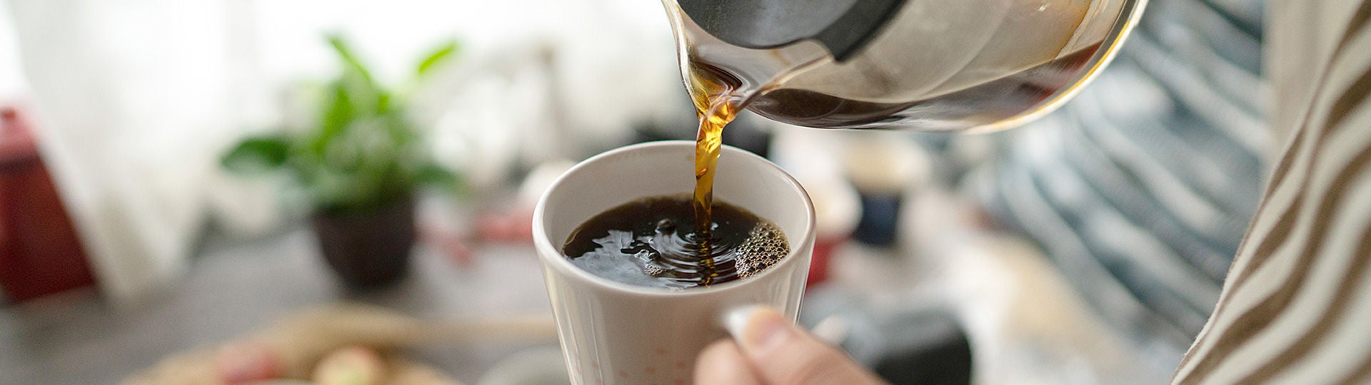Filterkaffee beugt Herzkrankheiten vor.