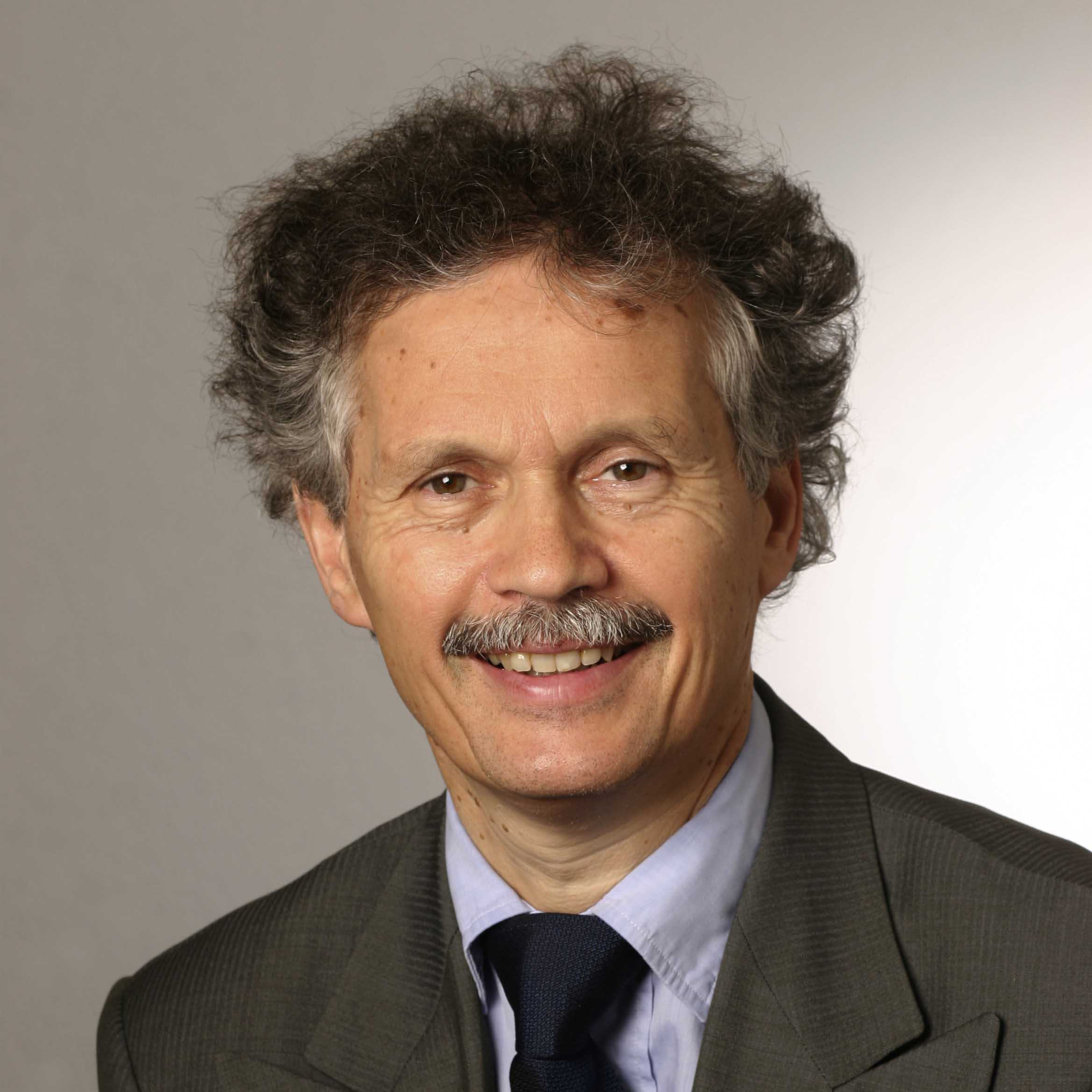 Ein Portrait von Prof. Dr. Helmut Drexler