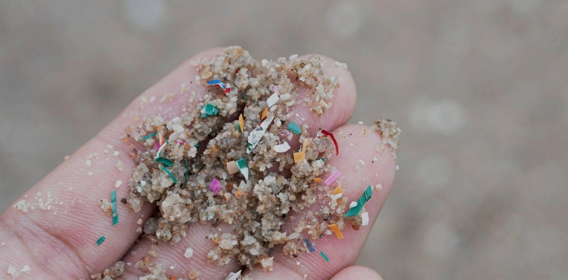 Mikroplastik