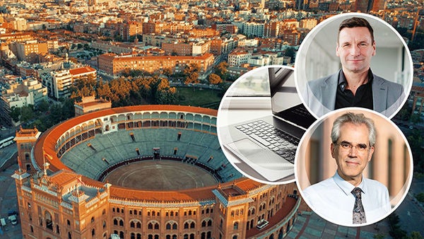 Der ESC Congress 2025 findet in Madrid statt.