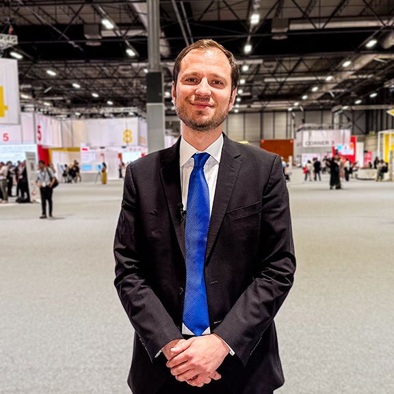 Dr. Markus Anker ESC 2025