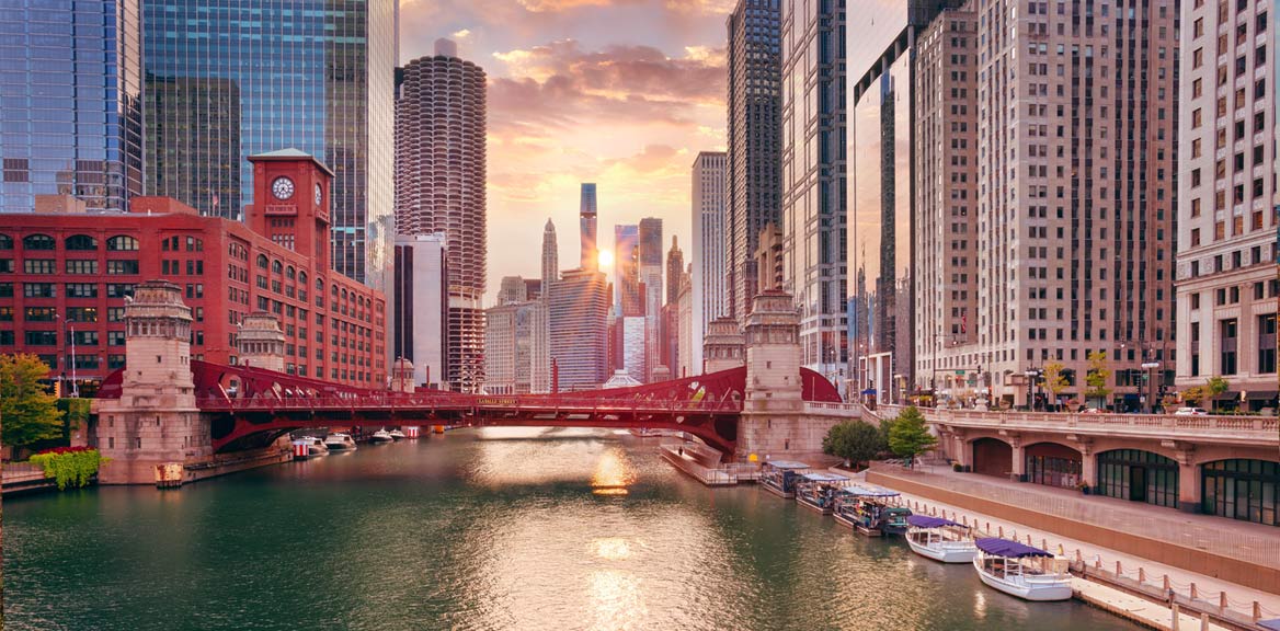 Der AHA Congress 2024 findet in Chicago statt