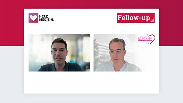 Fellow-up: Komplexe Bifurkationsläsionen