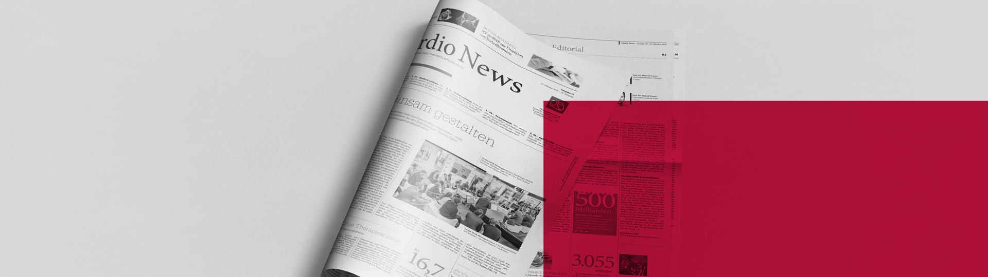 Cardio News 10/2025 Aktuelle Ausgabe der Cardio News