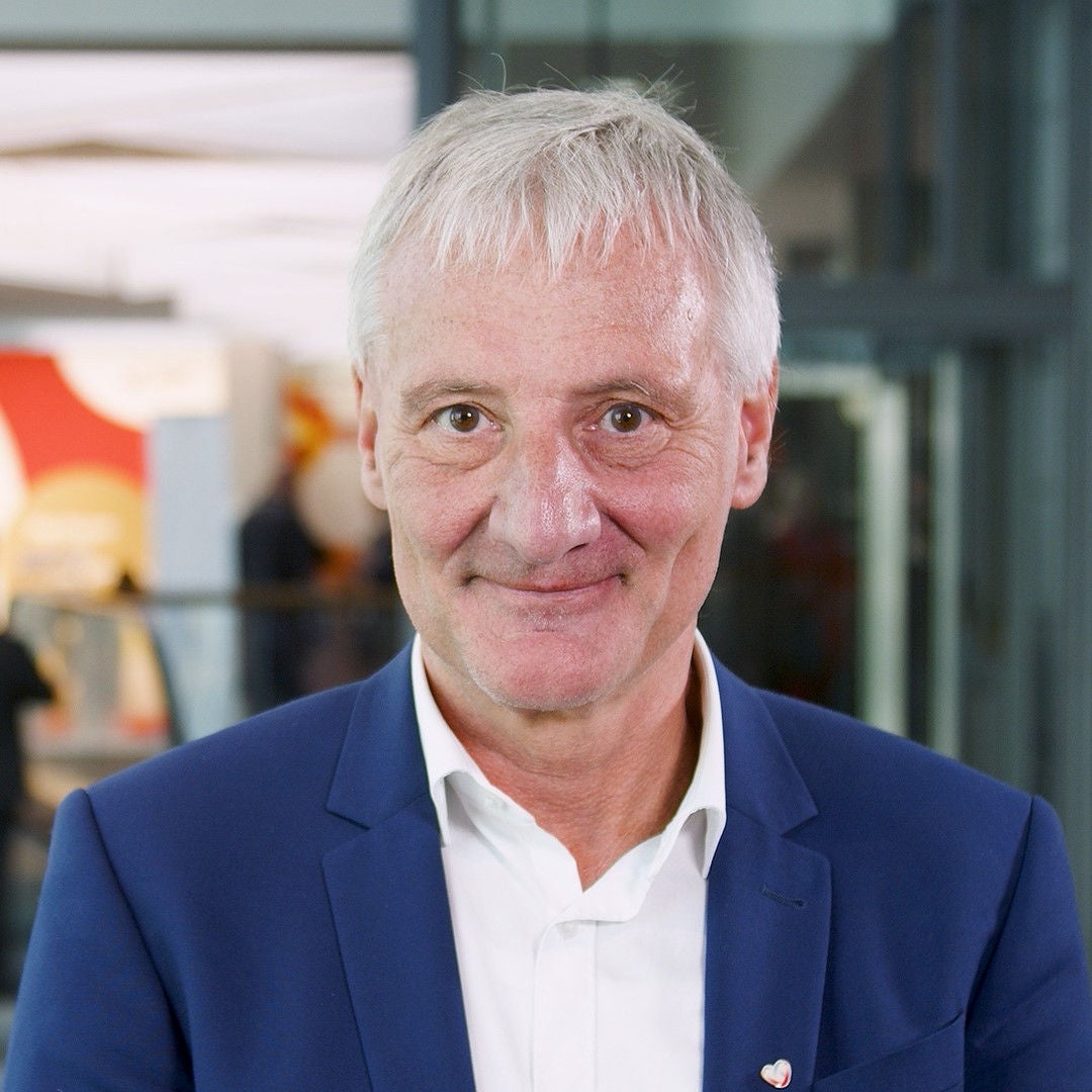 Dr. Norbert Smetak, niedergelassener Kardiologe aus Kirchheim und Berufspolitiker 