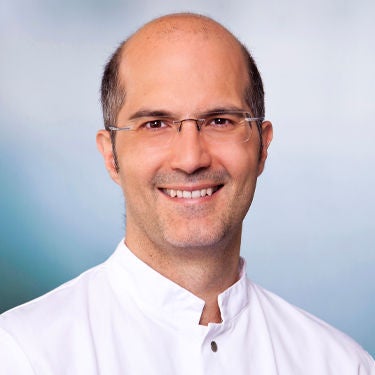Prof. Dr. Alexander Ghanem