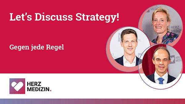 Let's Discuss Strategy! 