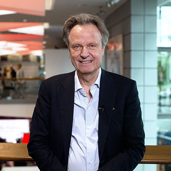 Prof. Thomas Lüscher