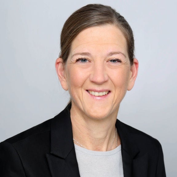 PD Dr. Corinna Lebherz, Sprecherin der AG 9