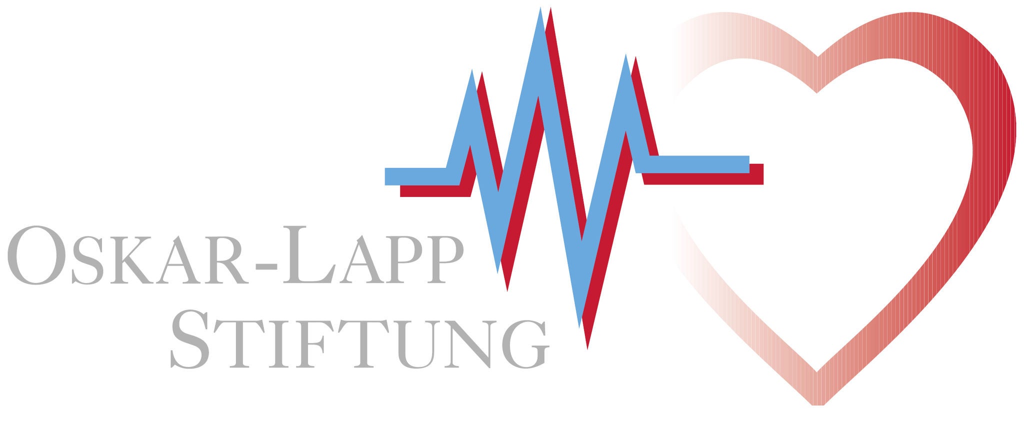 Logo Oskar Lapp Stiftung Logo
