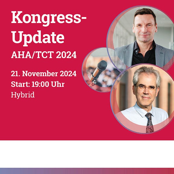 Kongress-Update AHA/TCT 2024