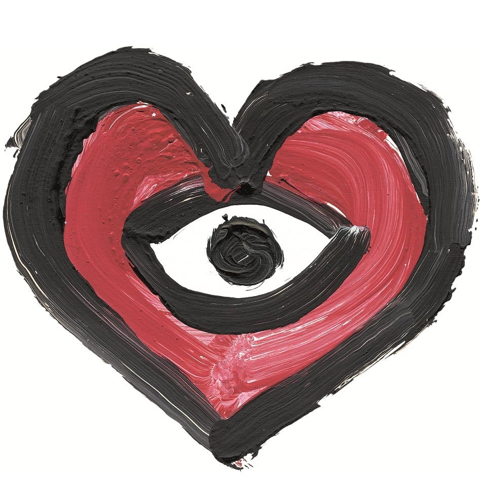 Das Logo der Deutschen Herzstiftung