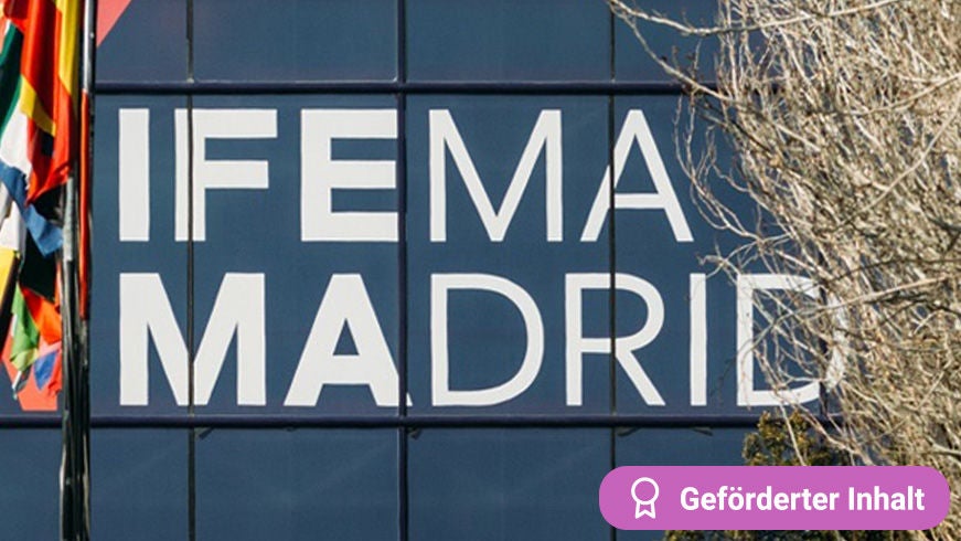 Messe Madrid