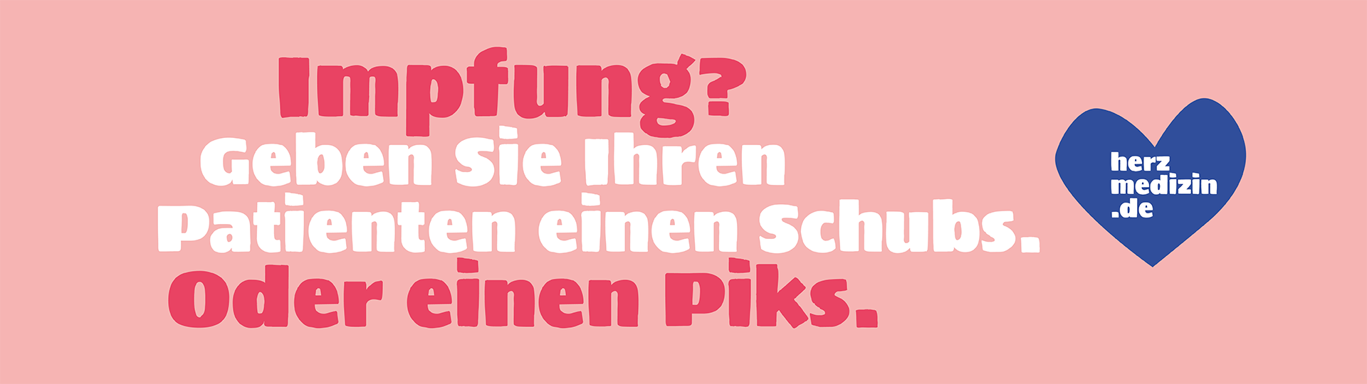 Impfung? Geben Sie Ihren Patienten einen Schubs. Oder einen Piks.