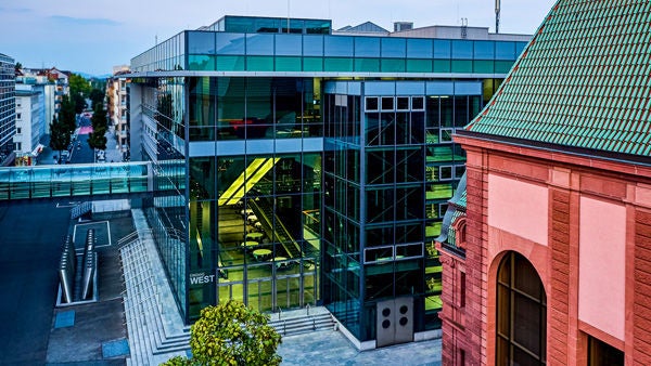 Die 91. DGK-Jahrestagung 2025 findet in Mannheim statt.