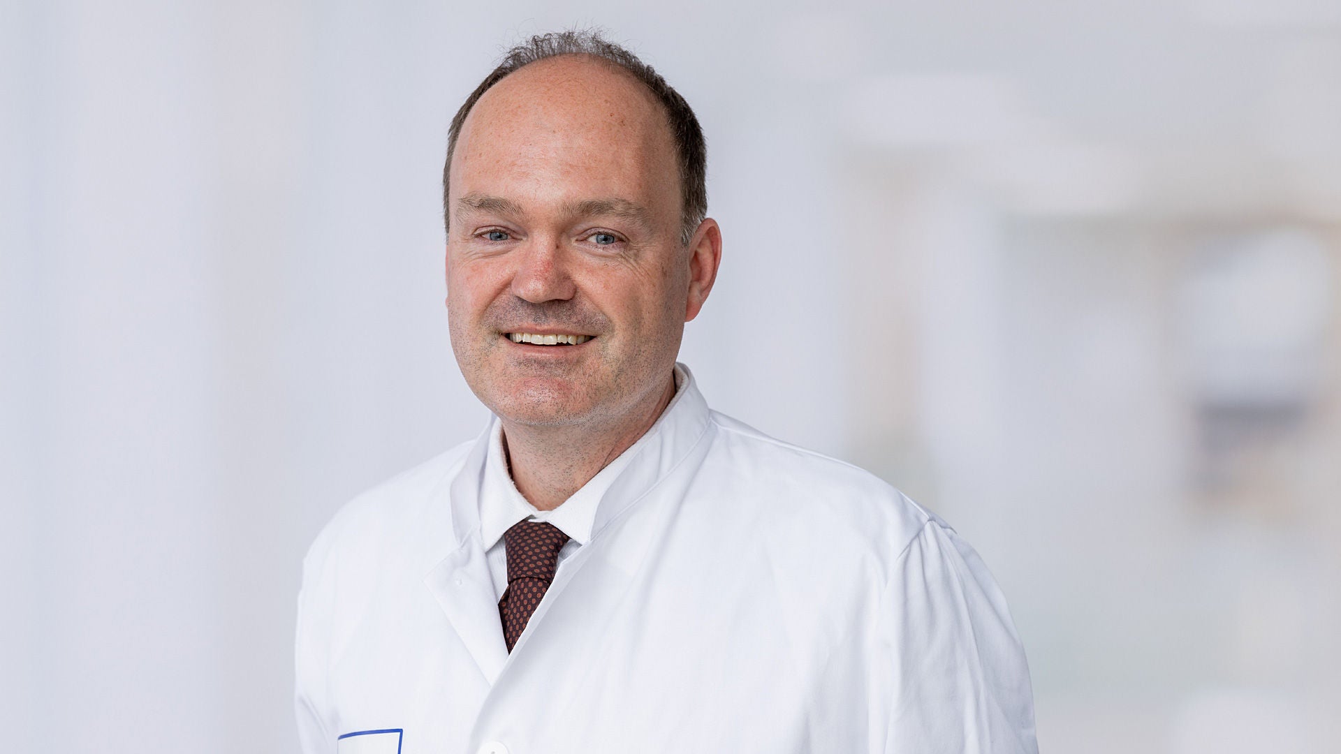 Prof. Westermann, Ärztlicher Direktor der Klinik für Kardiologie und Angiologie des Universitätsklinikums Freiburg.