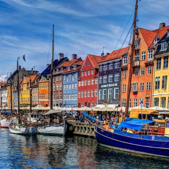 Kopenhagen – Todamo / Shutterstock.com Kopenhagen