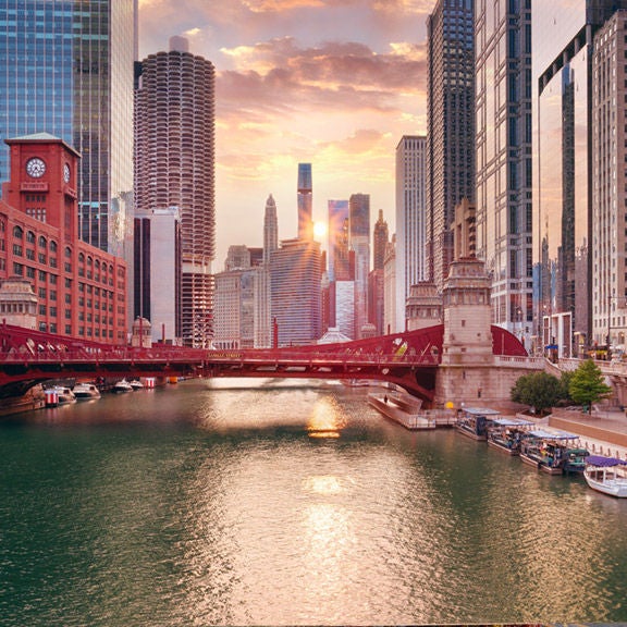 Der AHA Congress 2024 findet in Chicago statt