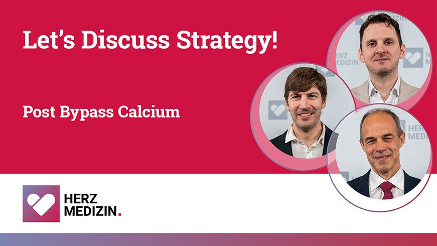 Let's Discuss Strategy! 