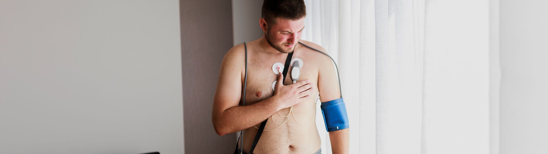 Männer leiden häufiger an Herzkrankheiten.