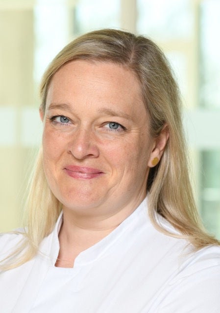 Porträtfoto von PD Dr. Caroline Morbach, Bildquelle: privat