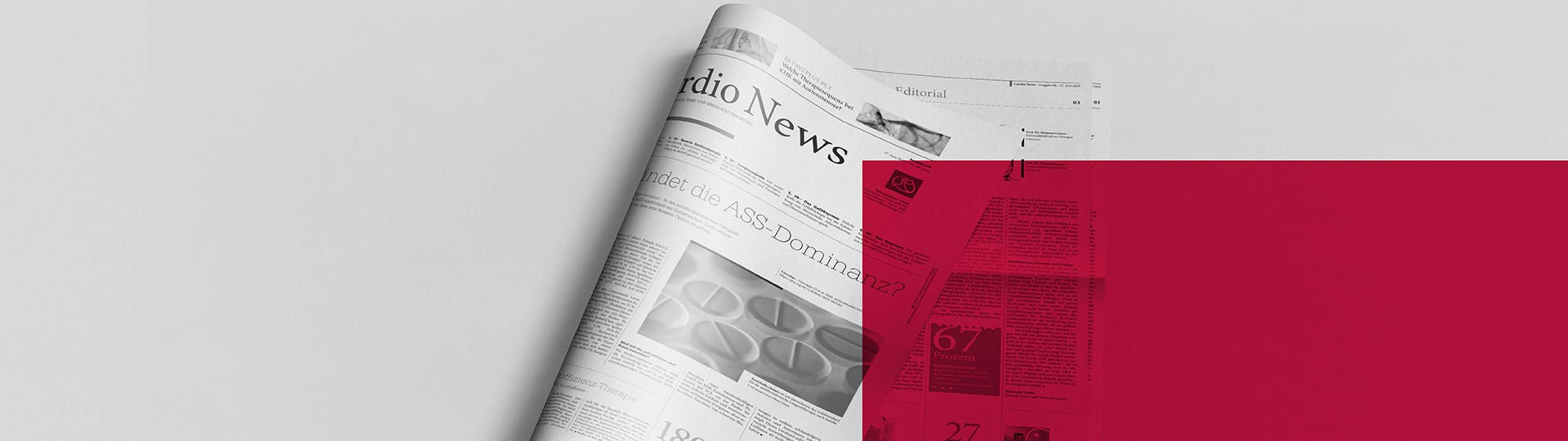 Aktuelle Ausgabe der Cardio News