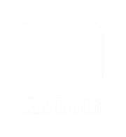 Das Logo von Abbott