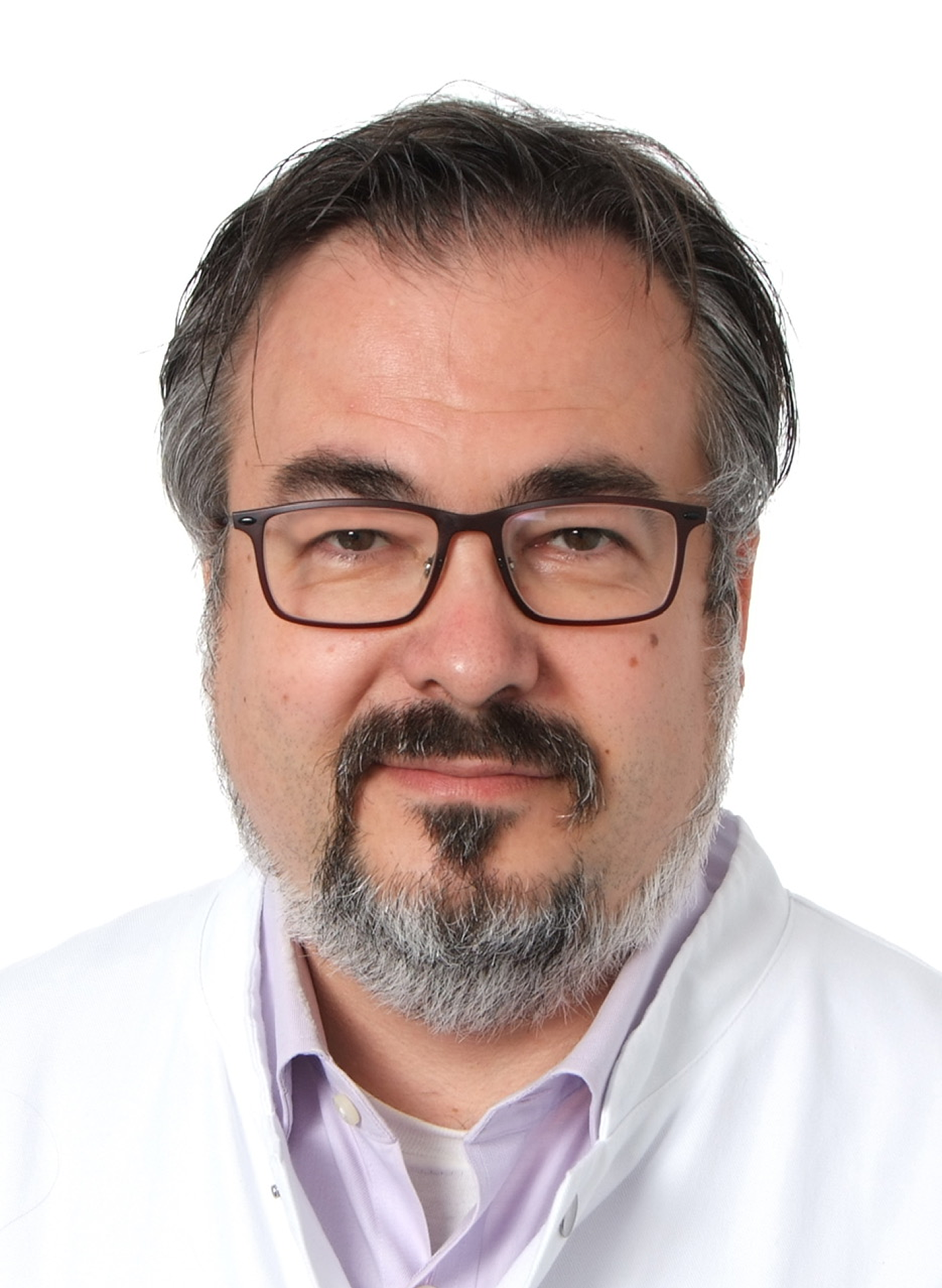 Porträt von Dr. Daniel Dumitrescu, Bildquelle: HDZ NRW