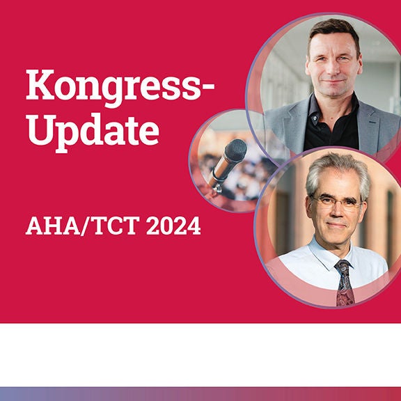 Der AHA Congress 2024 findet in Chicago statt