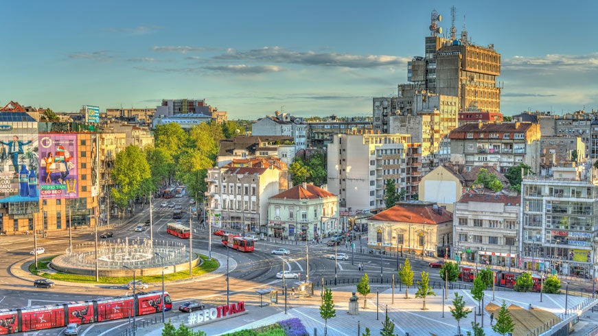 Der Heart Failure 2025 findet in Belgrad statt