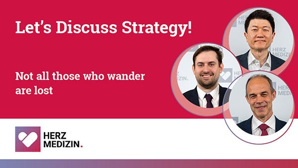 Let's Discuss Strategy! 
