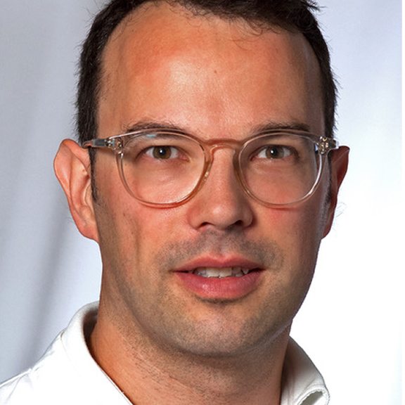 Poträt von Lorenz Lehmann