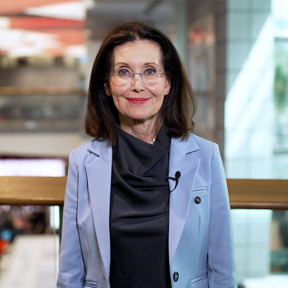 Prof. Cecilia Linde 