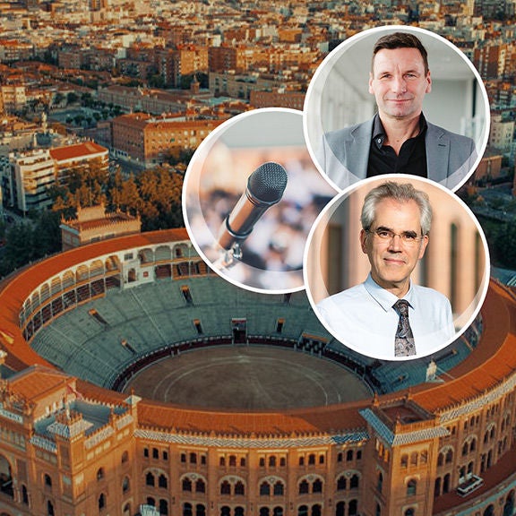 ESC findet in Madrid statt