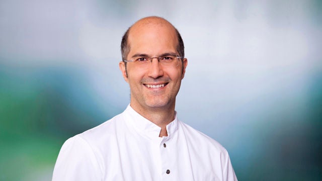 Prof. Dr. Alexander Ghanem