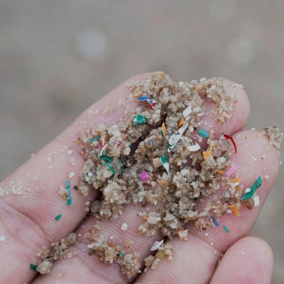 Mikroplastik