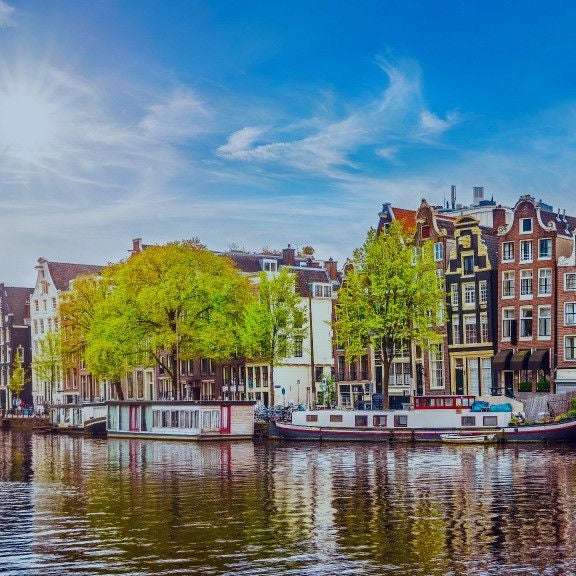 ESC-Kongress findet in Amsterdam statt