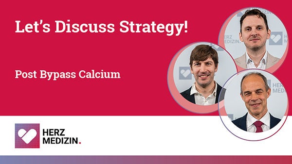 Let's Discuss Strategy! 