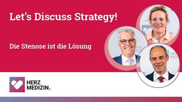 Let's Discuss Strategy! 