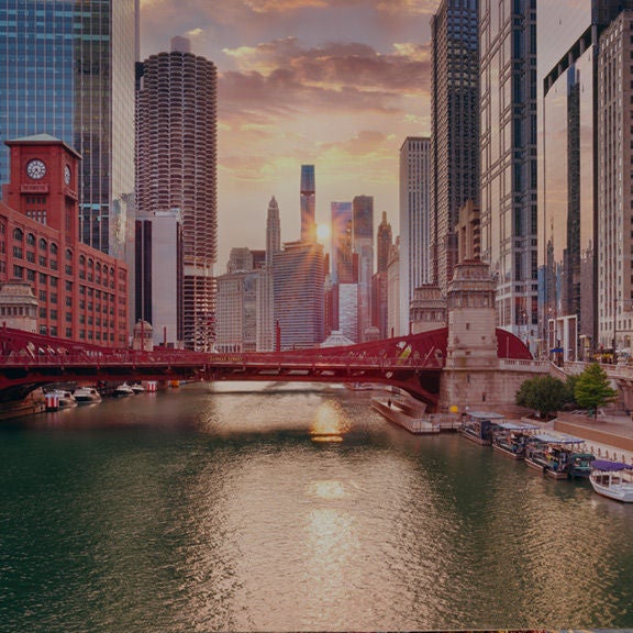 Der AHA 2024 findet in Chicago statt.