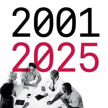 2001 - 2025