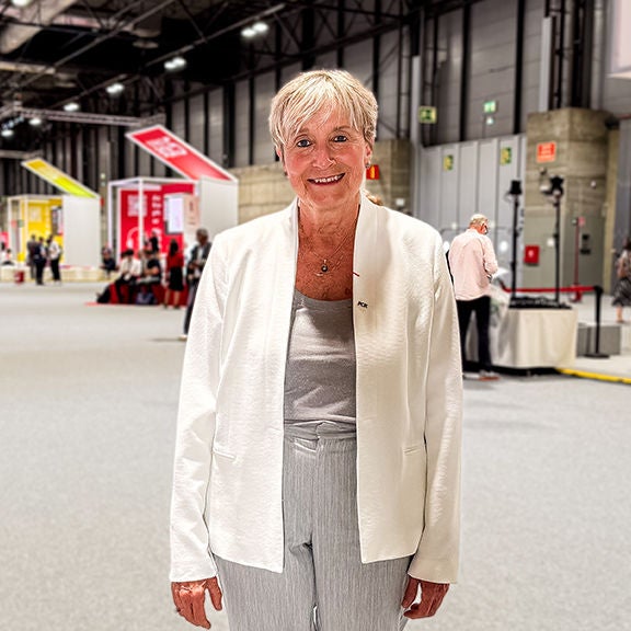 Prof Martine Gilard