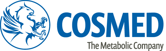 Logo der COSMED