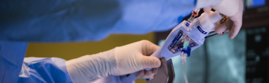 Die interventionelle Therapie der Mitralklappenerkrankungen hat in den letzten Jahren erheblich an Bedeutung zugenommen.