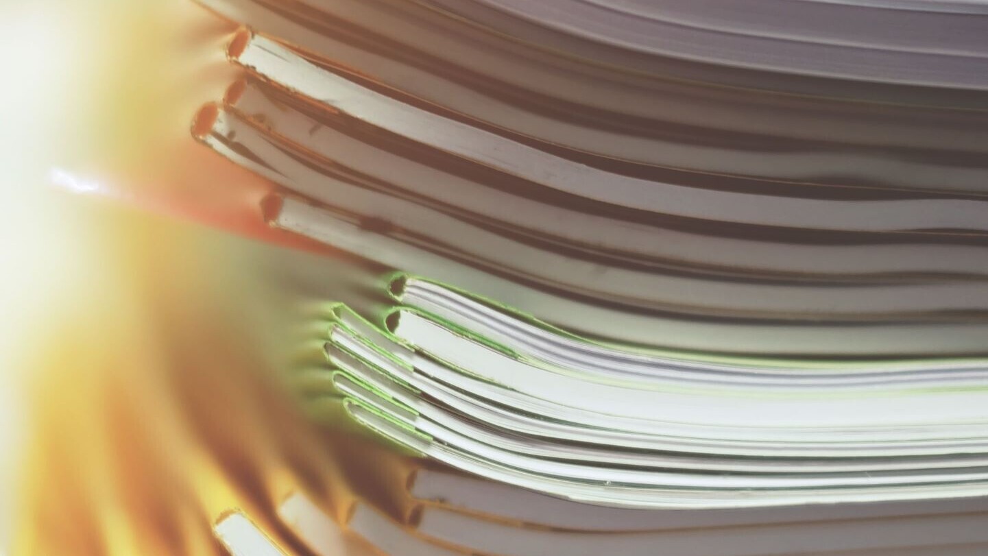 Symbolbild Publikation