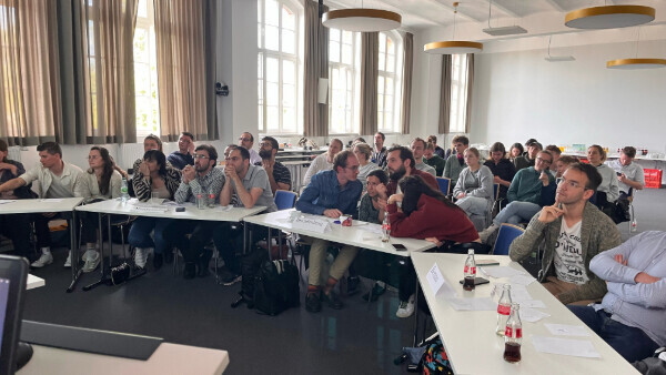 Teilnehmer:innen des Kardio-Quiz